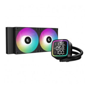 DEEPCOOL LD240mm negra