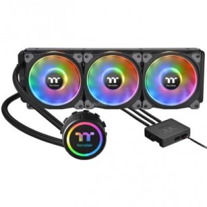 Thermaltake Floe DX TT Premium Edition RGB 360mm negra