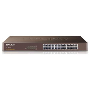 TP-LINK SWITCH 24 PORT 10/100/1Gbit RACK