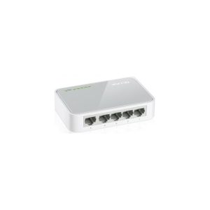 TP-LINK TL-SF1005D Switch 5 puertos 10/100