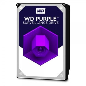 WD 1TB Purple 3.5" SATA 3