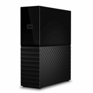 Western Digital My Book 12TB Negro EXTERNO