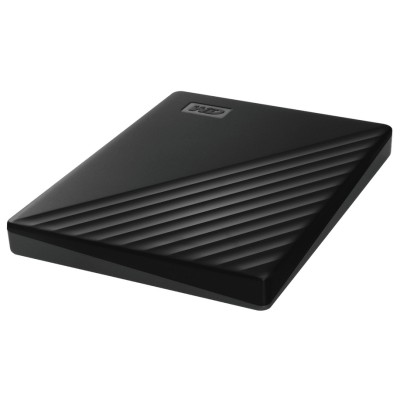 Western Digital My Passport 2TB Negro - Imagen 2