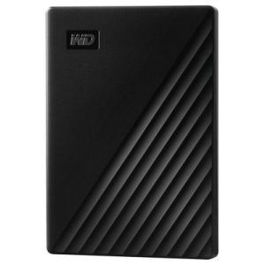 Western Digital My Passport 2TB Negro