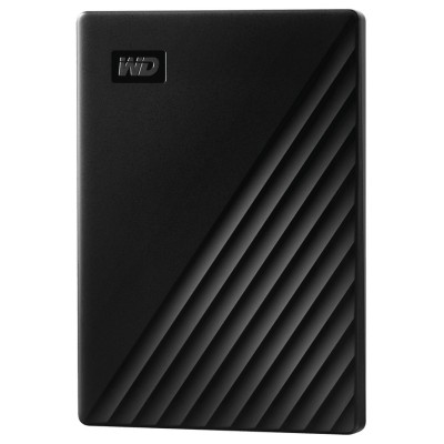 Western Digital My Passport 2TB Negro