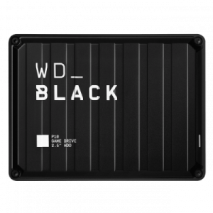 Western Digital P10 Game Drive 5TB Negro EXTERNO