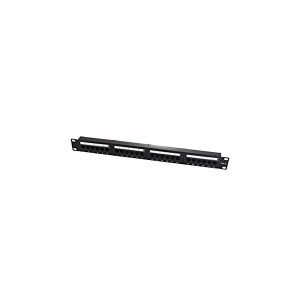 WP Patch Panel 24 Puertos 19" UTP Cat. 6
