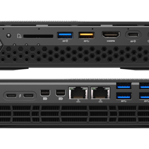 Mini PC Intel NUC Potente y Compacto-(Reacondicionado)